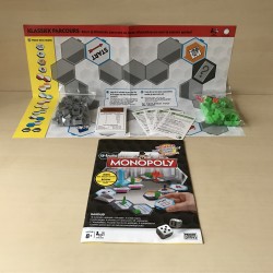 Monopoly : Monopoly U-Build