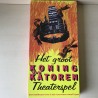 Het grote Koning van Katoren theaterspel