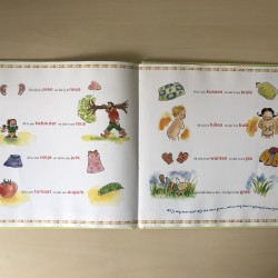 Marianne Busser : Eerste woordjes boek