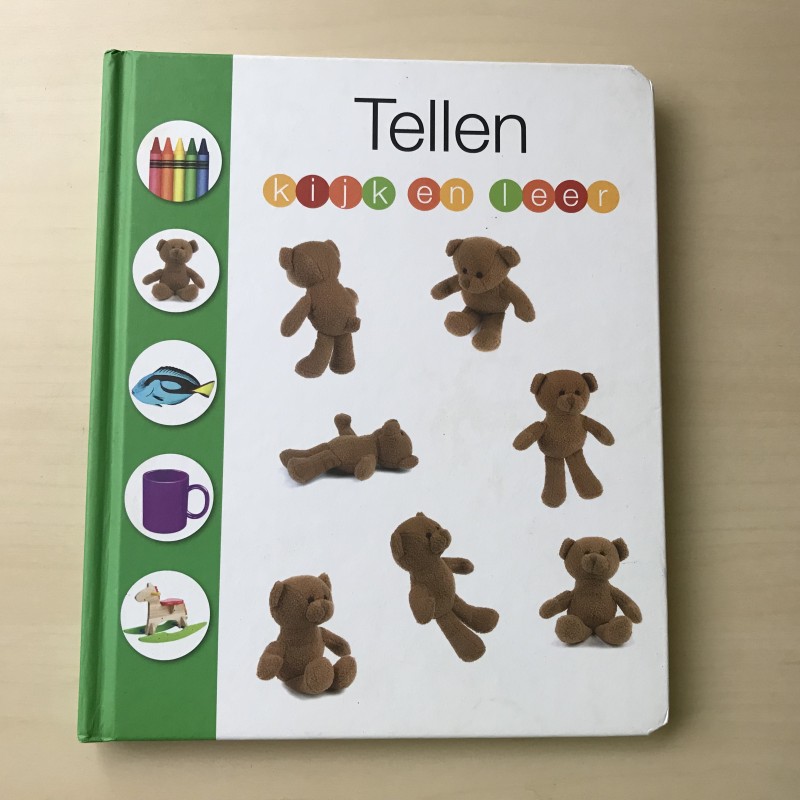Kijk en leer: Tellen