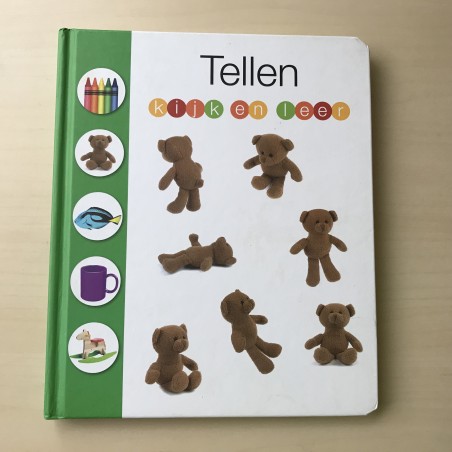 Kijk en leer: Tellen