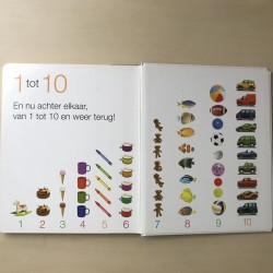Kijk en leer: Tellen