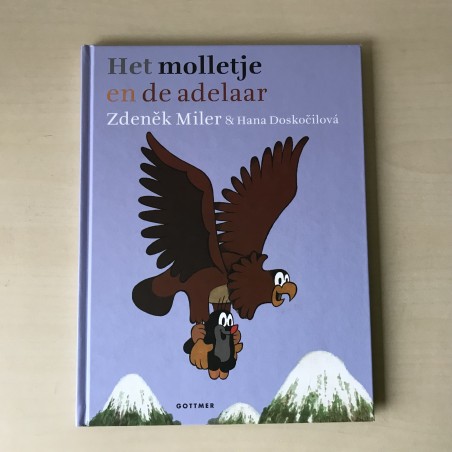 Het molletje en de adelaar