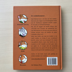 Geronimo Stilton : De voetbalkampioen ( 18 )