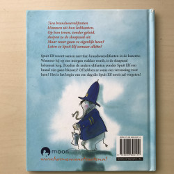 Een verrassing voor Spuit Elf