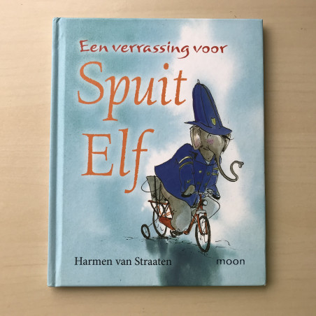 Een verrassing voor Spuit Elf