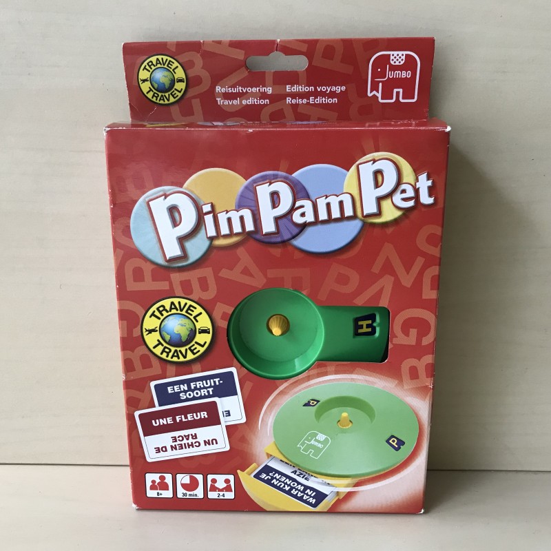 PimPamPet.  Reisversie