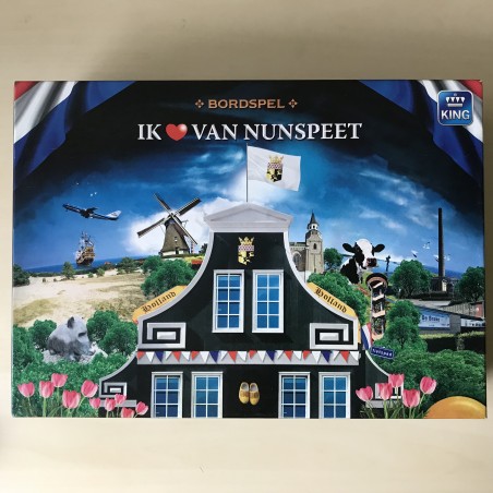 Ik ❤️ Van Nunspeet