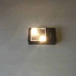 3D puzzel Vrijheidsbeeld met verlichting. 216 stukjes