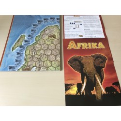 999 Games : Afrika.