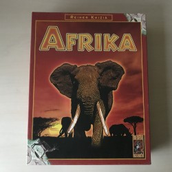999 Games : Afrika.