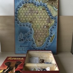 999 Games : Afrika.