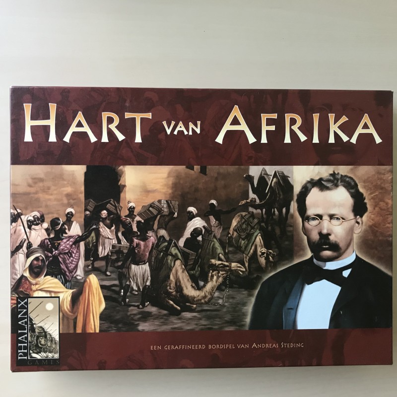 Hart van Afrika