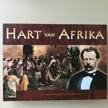 Hart van Afrika
