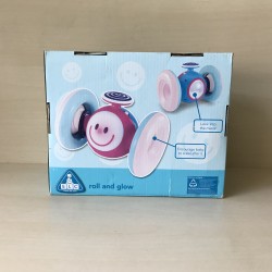 Roll and glow. Nieuw. ELC.