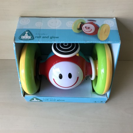 Roll and glow. Nieuw. ELC.