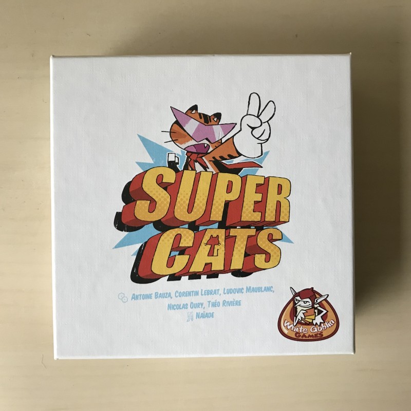 Super Cats