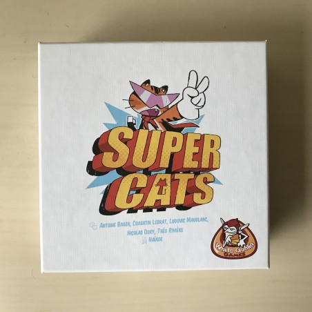Super Cats