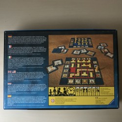 Labyrinth : ( Betoverde doolhof). Het duel.