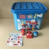 Mega Bloks First Builders: Reddingscenter, maxi emmer