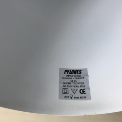 Pylones : Hanglamp.