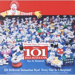 Disney : 101 Dalmatiërs.