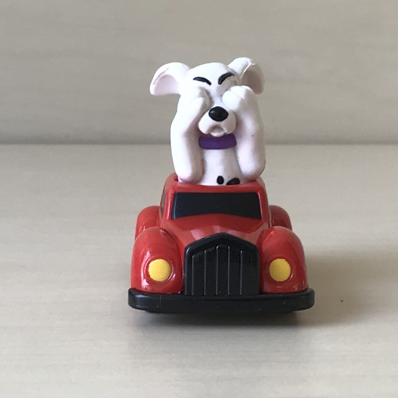 Disney : 101 Dalmatiërs.