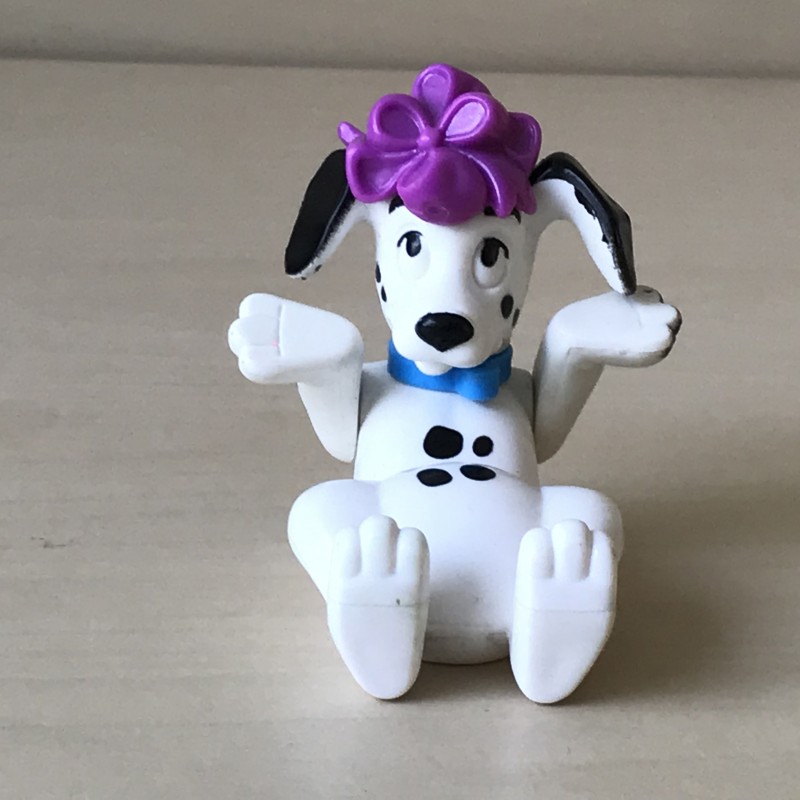 Disney : 101 Dalmatiërs.
