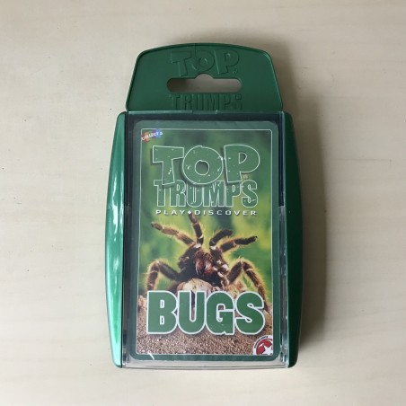Bugs : kaartspel