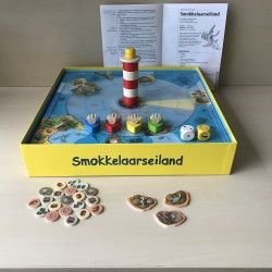 Haba maxi-serie: Smokkelaarseiland