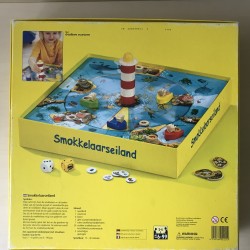 Haba maxi-serie: Smokkelaarseiland
