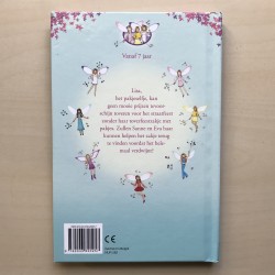 Avonturen van de Feestelfjes : Lisa, het pakjeselfjes. Deel 7