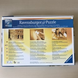 Golden Retriever :  500 stukjes