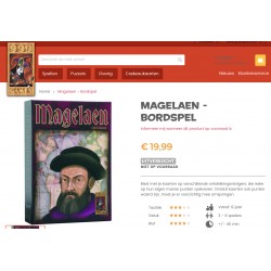 999 Games : Magelaen.
