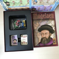 999 Games : Magelaen.