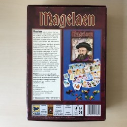 999 Games : Magelaen.