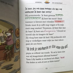 Geronimo Stilton: Het mysterie van de gezonken schat (5)