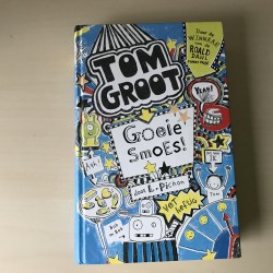 Tom Groot. Goeie smoes