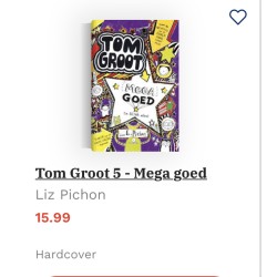 Tom Groot. Mega goed (in bijna alles)