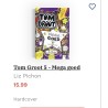 Tom Groot. Mega goed (in bijna alles)