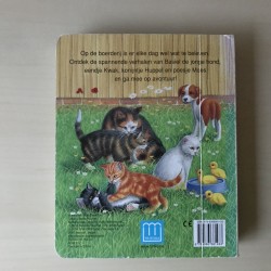 Op de boerderij