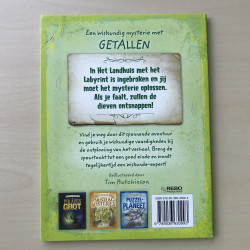 Het landhuis met het labyrint  (wiskunde)
