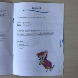 Haba : Muisstil.