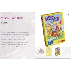 Haba : Muisstil.
