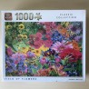 Classic collection : Nieuw. Field of flowers.1000 stukjes