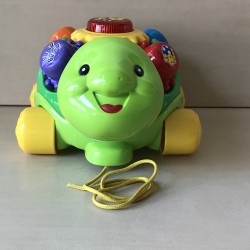 Vtech : Draai en leer schildpad