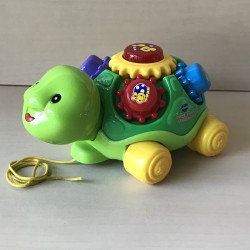 Vtech : Draai en leer schildpad