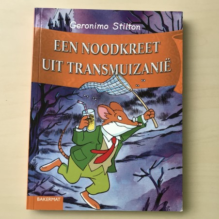 Geronimo Stilton: Rokfords Rattige Roddelpers (59)