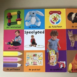 Mijn eerste 100 woorden