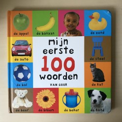 Mijn eerste 100 woorden